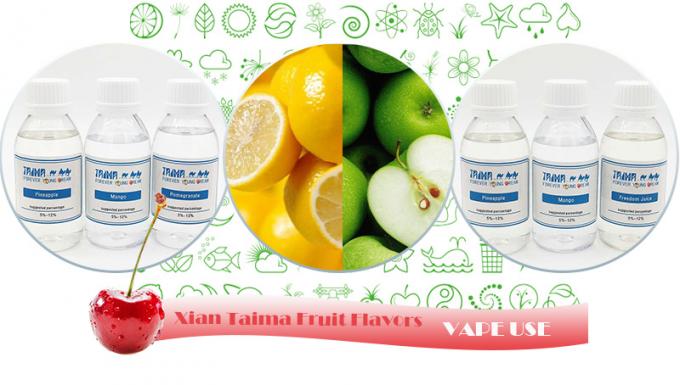 500ml Liquid Mango Flavor Concentrate Colorless For Vape 0