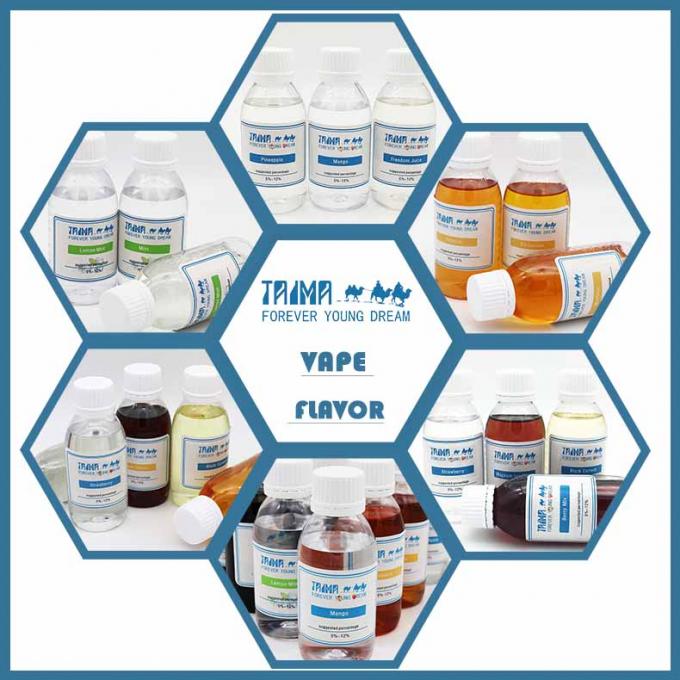 Fruit Vape Juice Flavours Electronic Cigarettes Liquid Concentrates Flavour 1