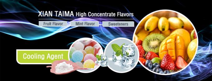 E Cigarette Liquid Concentrate Fruit Vape Juice Flavors Cas 220-334-2 2