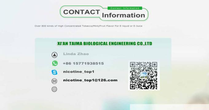 Food Grade CAS 51115-67-4 WS23 Coolant Additive For Food Beverage 2