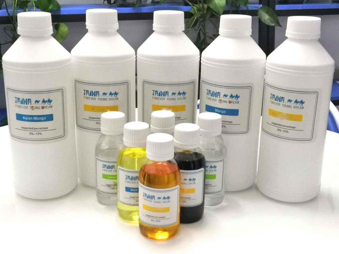 USP Grade Tobacco Flavor Concentrate Mix PG VG Liquid For E Liquid 0