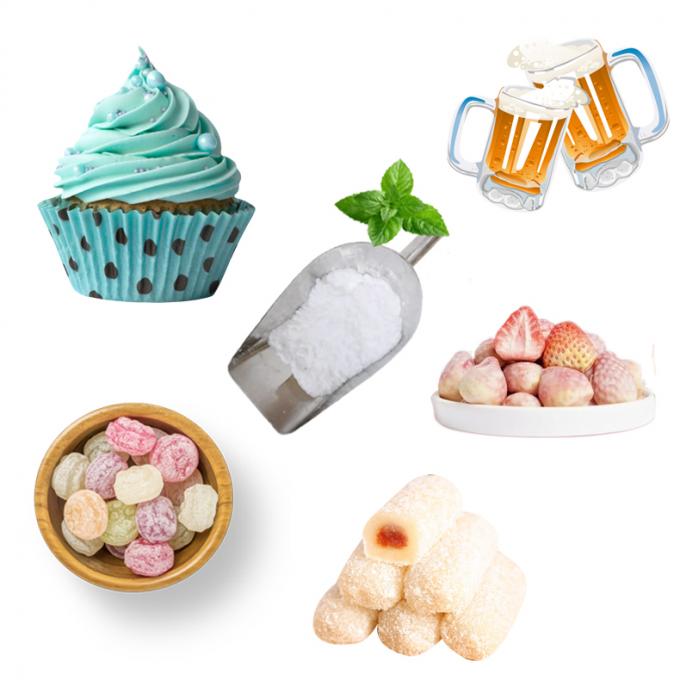 Sweetening Sucralose Food Additive Than Saccharose For Food 2