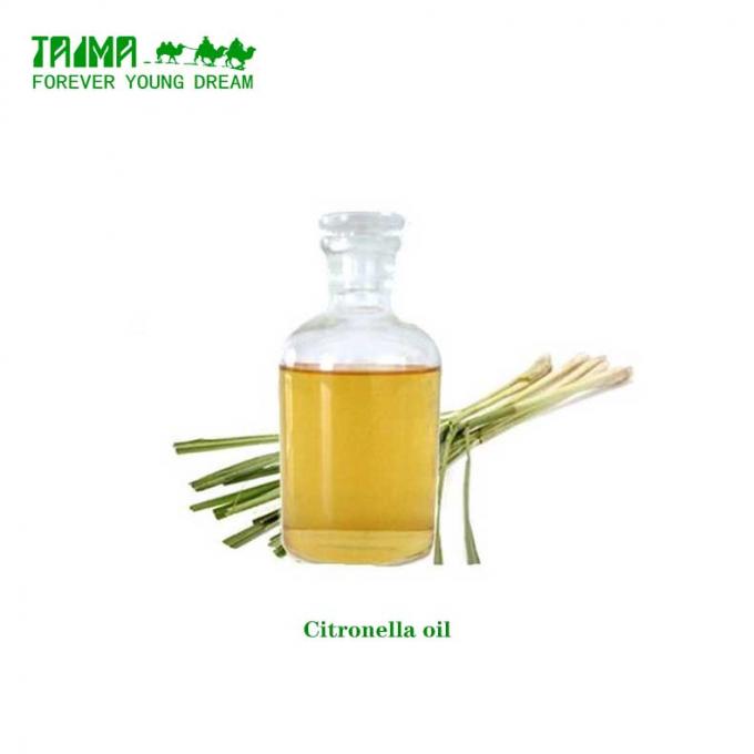 HACCP Pure Natural Organic citronella essential oil 0