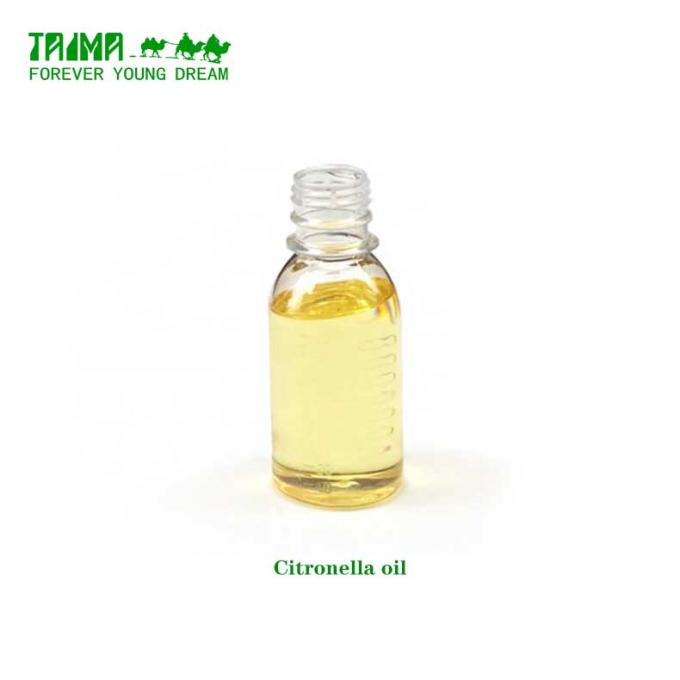 HACCP Pure Natural Organic citronella essential oil 1