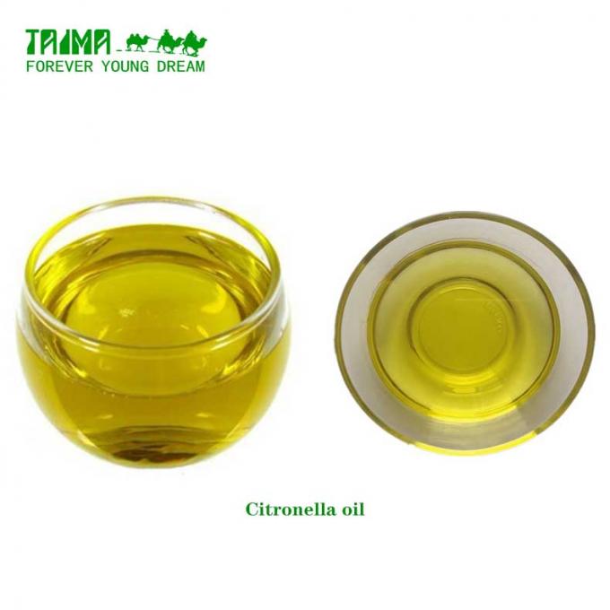 HACCP Pure Natural Organic citronella essential oil 7