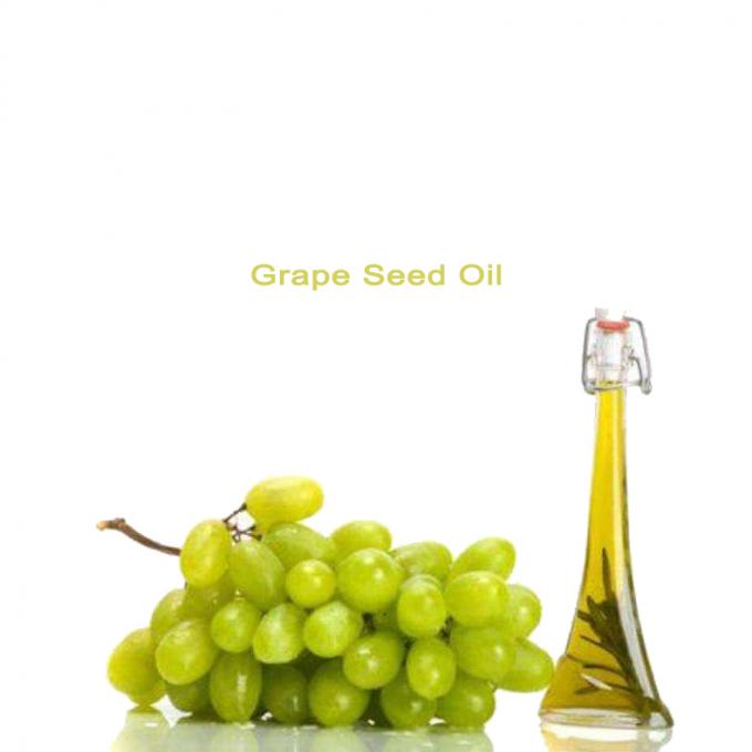 Organic Food Grade Additives Cold Pressed Grape Seed Oil 2