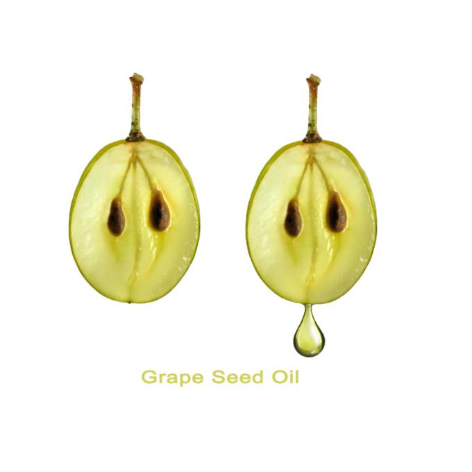 Organic Food Grade Additives Cold Pressed Grape Seed Oil 8
