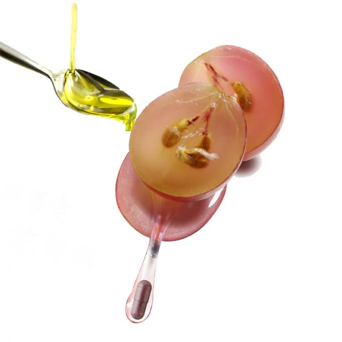 Organic Food Grade Additives Cold Pressed Grape Seed Oil 9