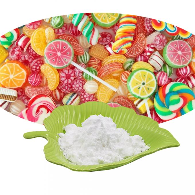 10ppm Refreshing Cooling Agent WS23 Powder Mint Flavor EINECS 256-974-4 0