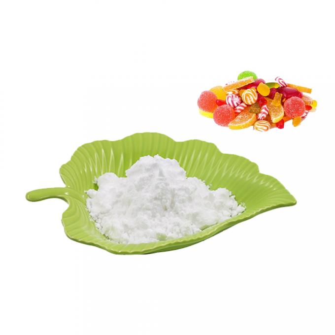 10ppm Refreshing Cooling Agent WS23 Powder Mint Flavor EINECS 256-974-4 1