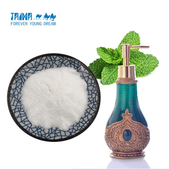 Flavor Additive Ws-23 Cooling Agent Powder For Skin Refreshing C10H21NO 0