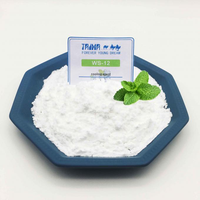 HPLC Ws23 Cooling Agent Powder Crystalline Food Additives 2