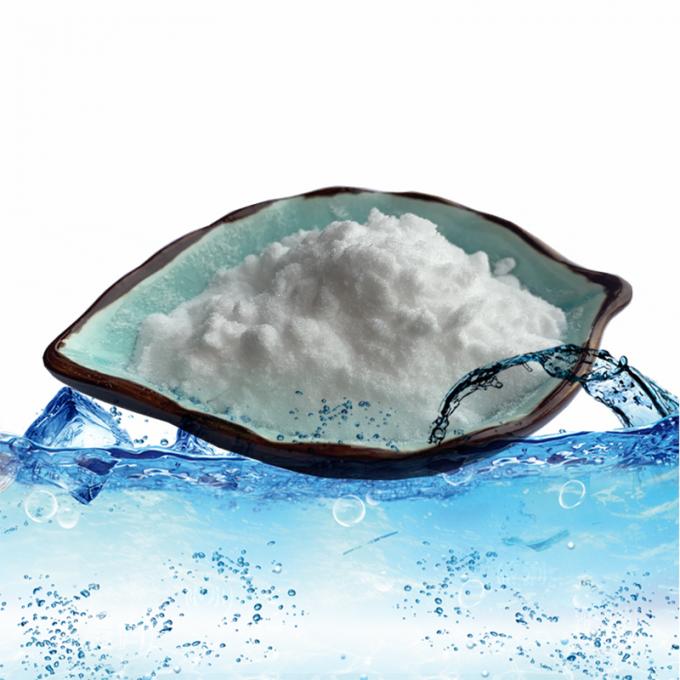 HPLC Ws23 Cooling Agent Powder Crystalline Food Additives 0