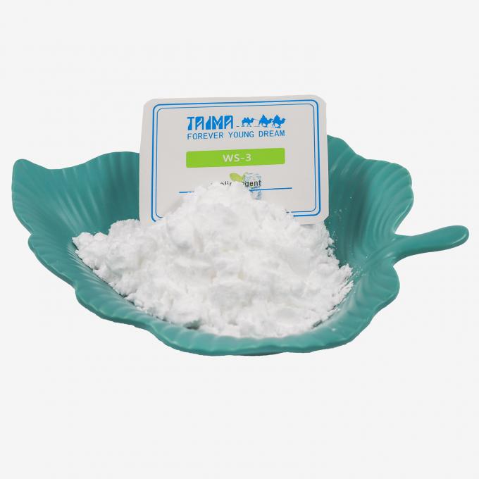 PG VG Cooling Agent Ws 3 Powder Concentrated Mint Flavour 0