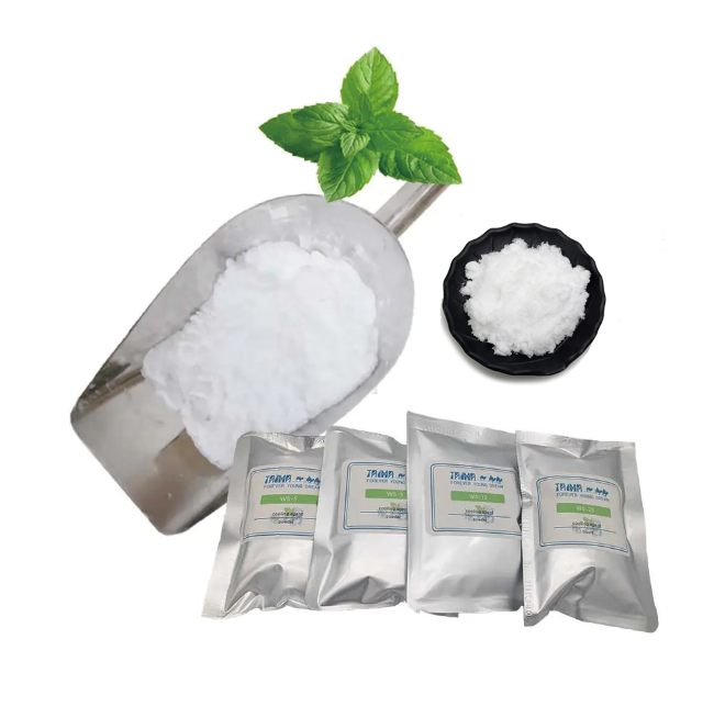 Crystal Powdered Cooling Agent Ws 3 Koolada CAS NO.39711-79-0 0