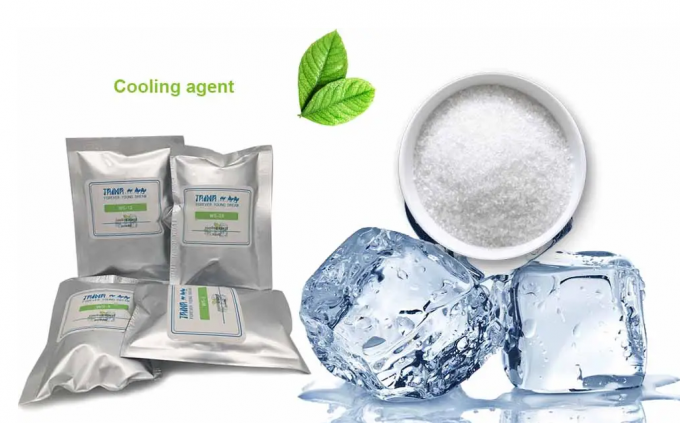 Menthol Cooling Agent Powder Koolada WS5 Additives 1