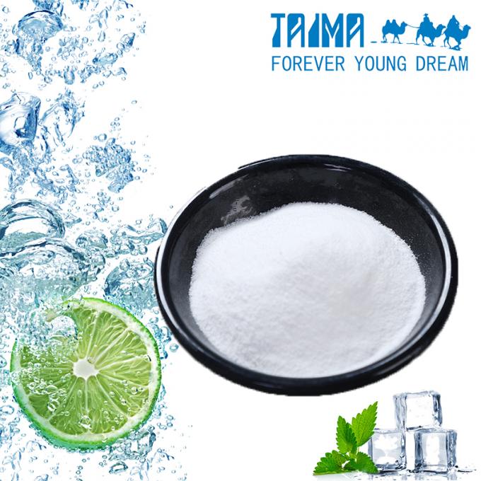 Food Grade Cooling Agent Powder Ws-12 Concentrates Mint Flavour 0