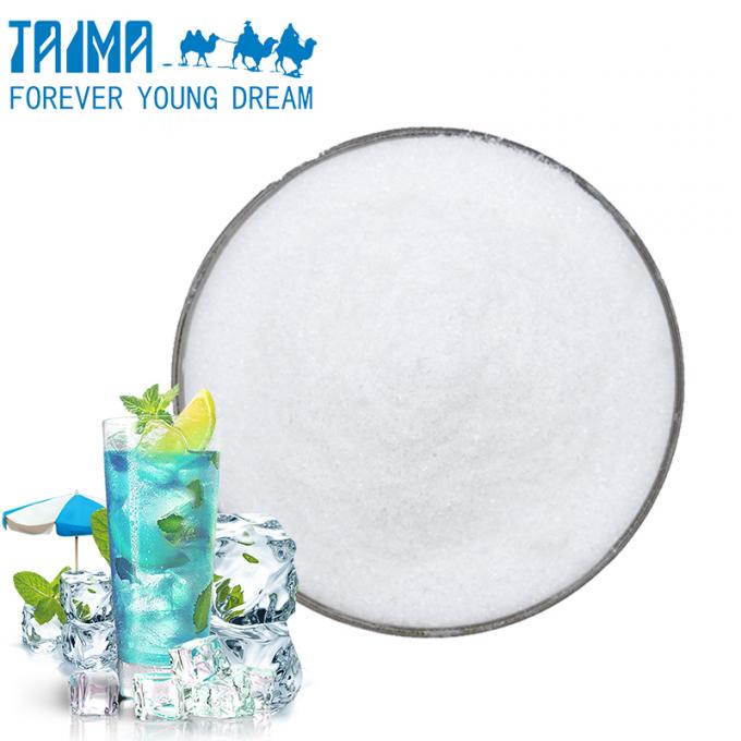 Food Grade Cooling Agent Powder WS-12 CAS 68489-09-8 0