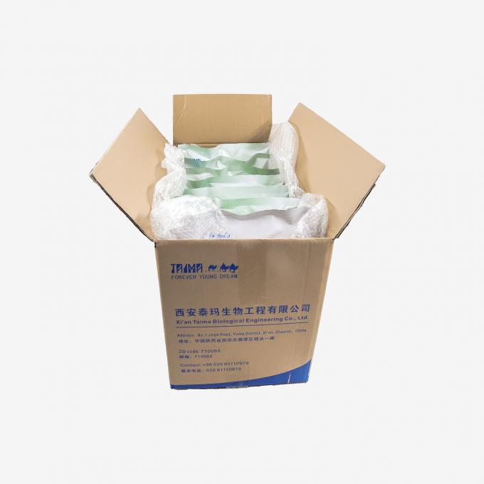 Halal Natural Cooling Agent Powder Ws-27 For Daily CAS 51115-70-9 3
