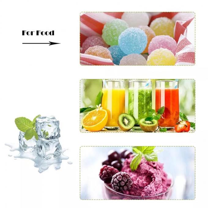 Cosmetics Grade Koolada Cooling Agent Powder Ws-27 CAS 51115-70-9 1