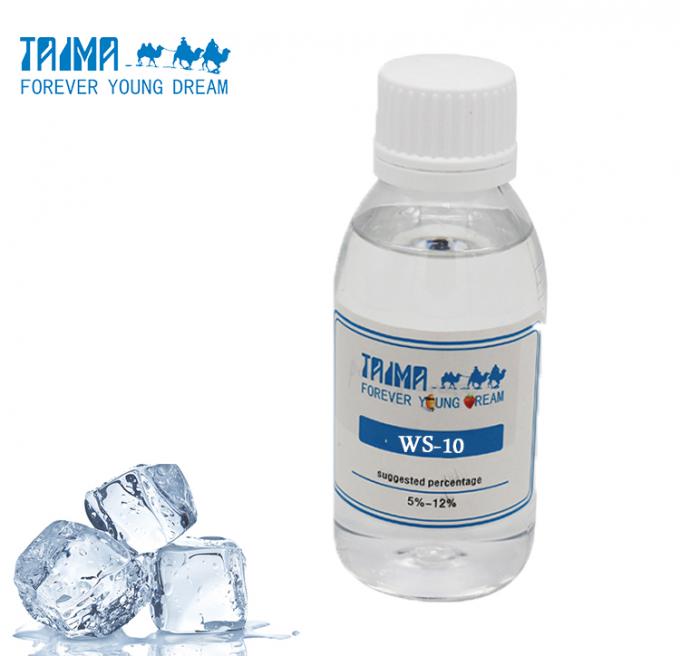 CAS 87061-04-9 Ws-10 Liquid Coolant For Bath Foam 1L 0