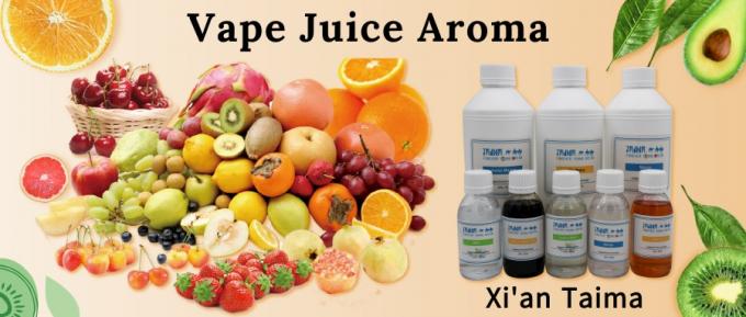Mix Concentrated Fruit Flavors For E Liquid Vape 125ml / Bottle 0
