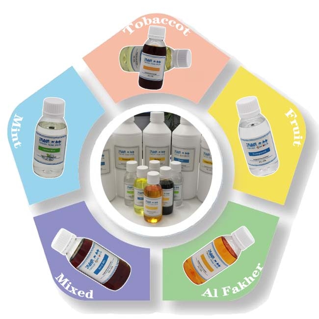 Graham Crust Concentrate Vape Flavors For E Cigarette Juice 0