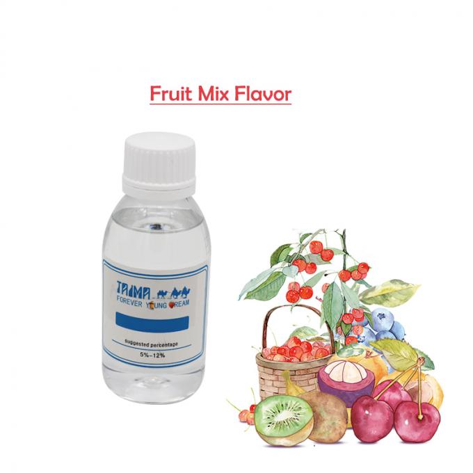Mix Concentrated Fruit Flavors For E Liquid Vape 125ml / Bottle 1