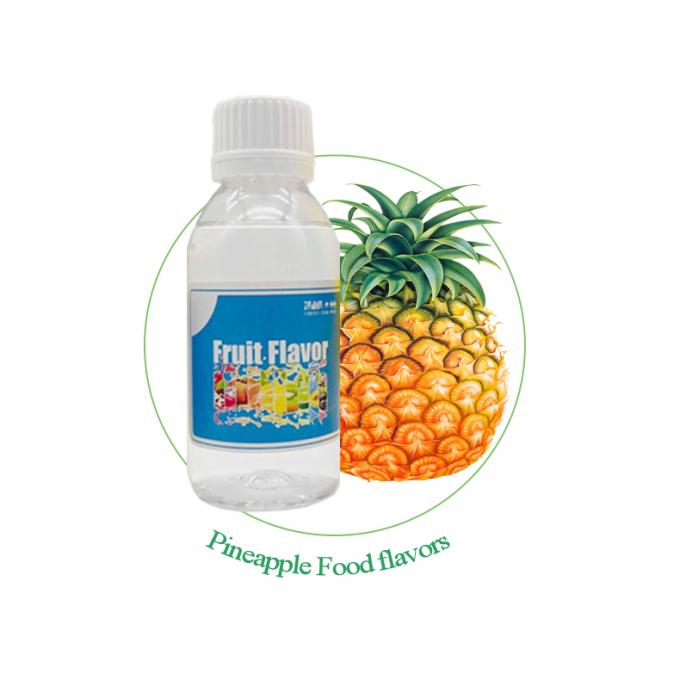 Fruit Concentrate Golden Pineapple Flavours For E Juice Aroma Essence 9