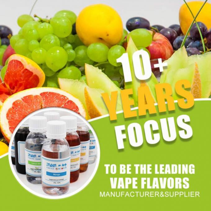 Xi An Taima 1000 Concentrated Fruit Flavours Mint Flavors For E Liquid Sale 1