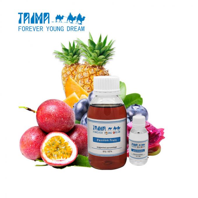 Food Additive Orange Flavor Fruit Concentrate Flavour And Fragrance 9
