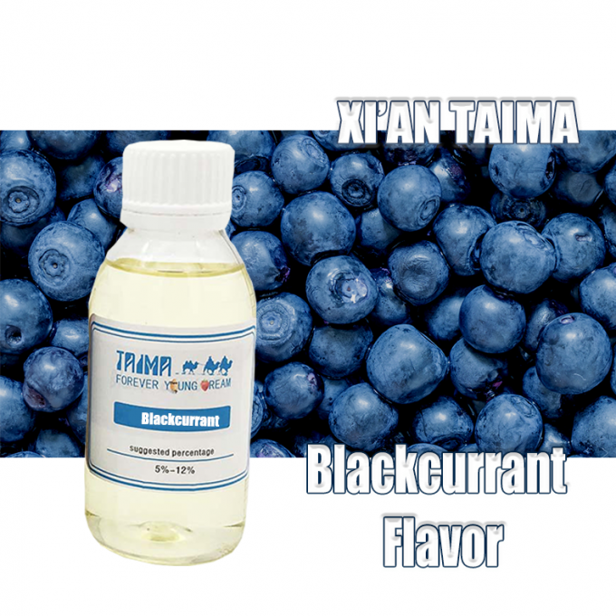 Concentrate Golden Blackcurrant Fruit Flavours For E Juice Aroma Essence 9