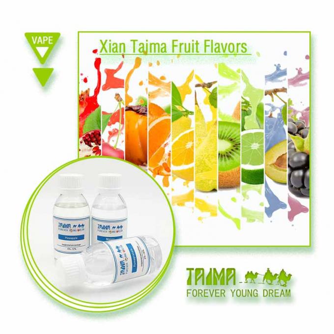 Xi An Taima 1000 Concentrated Fruit Flavours Mint Flavors For E Liquid Sale 0