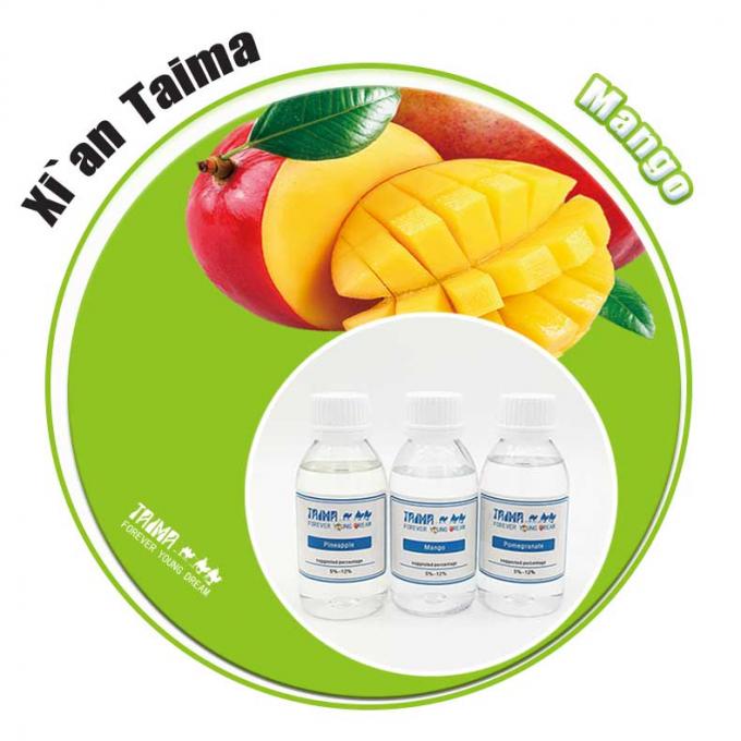 Vape Juice Flavors Concentrate Fruit Mango Flavour For E Liquid 2