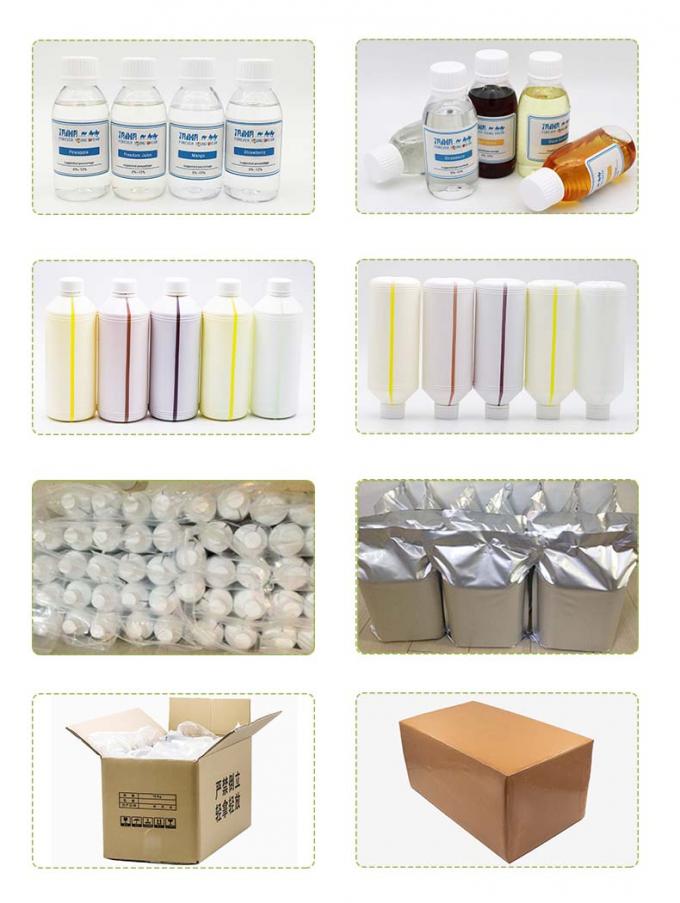 Taima Natural Flavorings Food Additive Flavor Liquid Used For Ice Cream 6