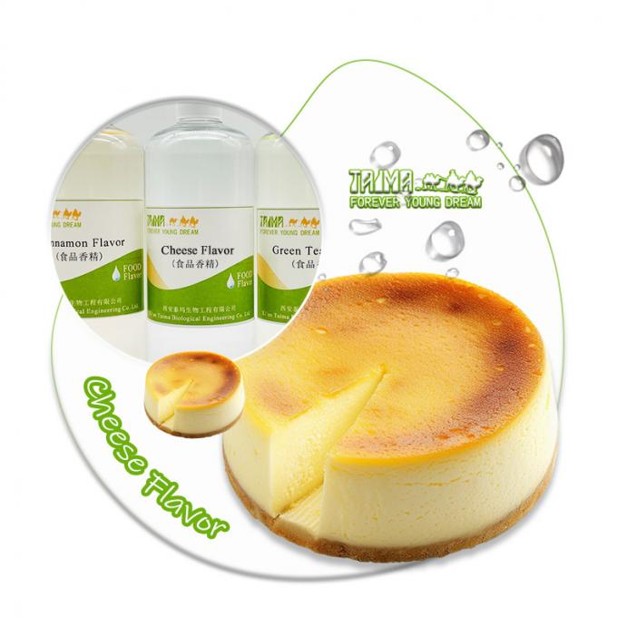Food Additive Cheese Flavor Liquid Used For Ice Cream And Candy 4
