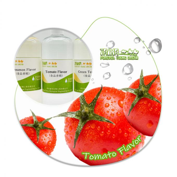 Natural Food Additive Tomato Flavor Used For Ice Cream And Candy 4