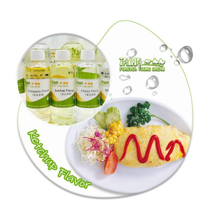 Ketchup Flavor Food Grade Additives For Ice Cream And Candy 4