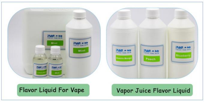 Concentrated Fruit Flavors Shipped To Ukraine For Use In E-Cigarette Liquids 2