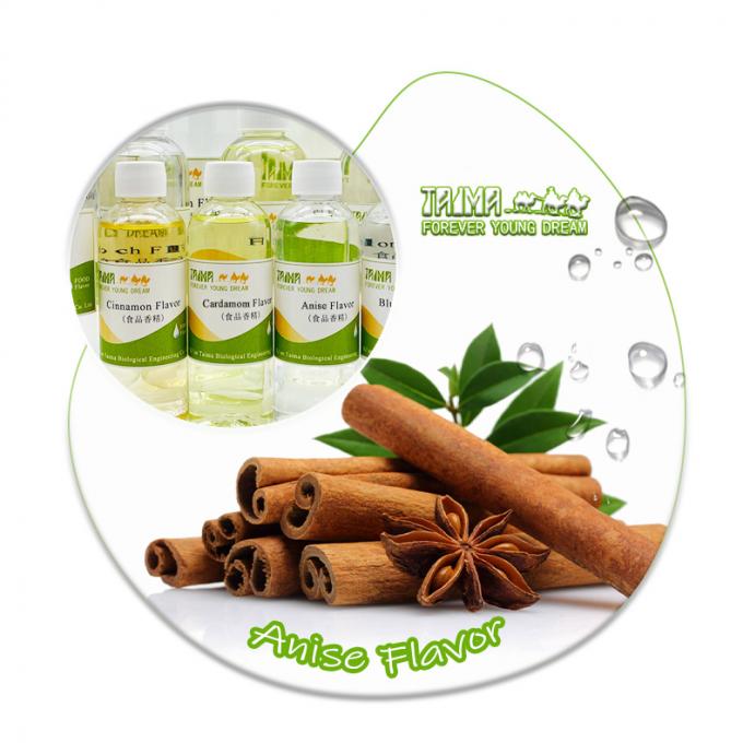 Food Taste Factory Anise Flavours Fruit Concentrate Flavour And Fragrance 0