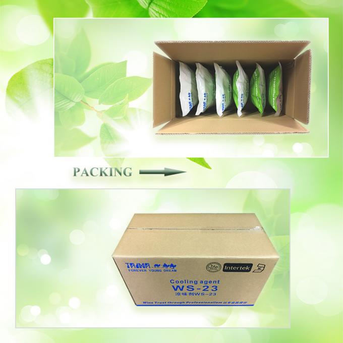 Vape Raw Material Cooling Agent WS3 Than Menthol CAS 39711-79-0 2