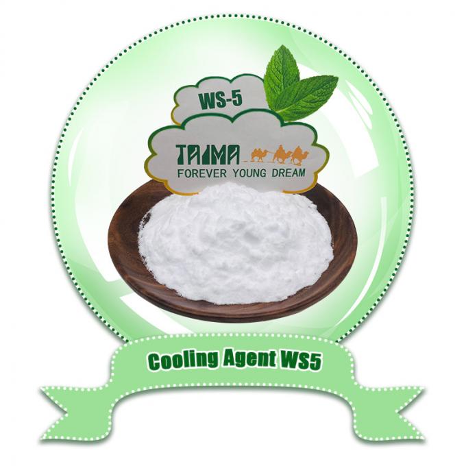 Menthol/Mint/Cooling Agent Series Food Grade Cooling Agent WS5 For E Liquid 1
