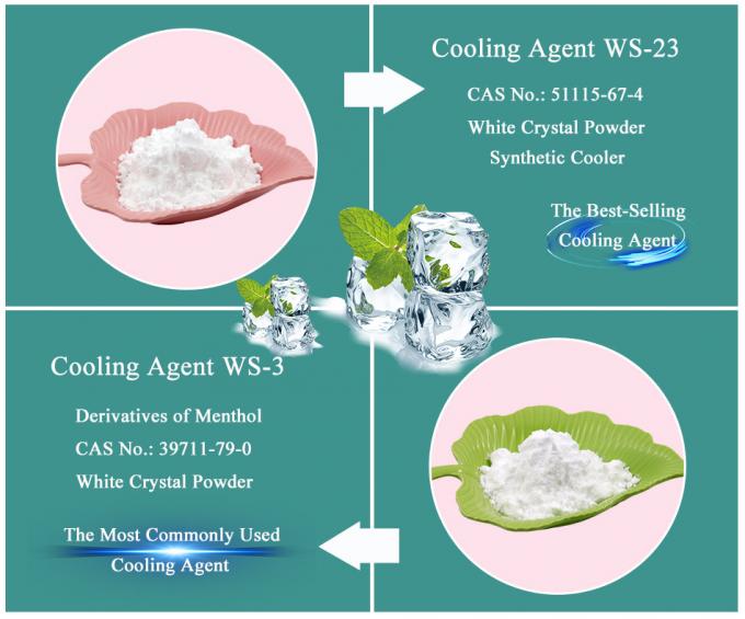 Koolada Coolada Cooler Coolants For Cooling Agent Ws-23, Ws-5, Ws-3, Ws-12, Ws-10, Ws-27 0