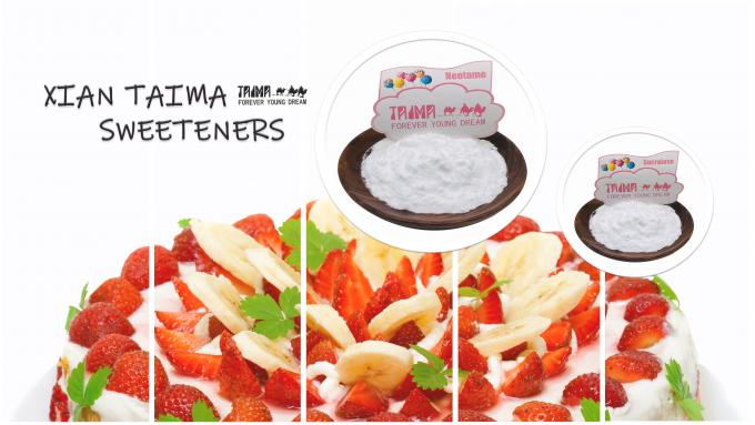 Factory Manufacture Food Grade Sucralose Sweetener Free Samples 0
