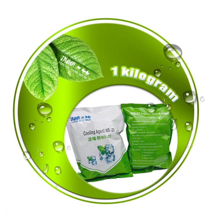 Superior Cooling Agent Powder For Cool Dry Place Storage Einecs 256-978-6 Free Samples 15g-50g 3