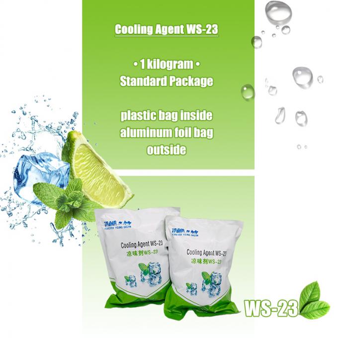 Chemical Formula C10h14n2 Chilling Substance Powder Molecular Weight 269.38 2