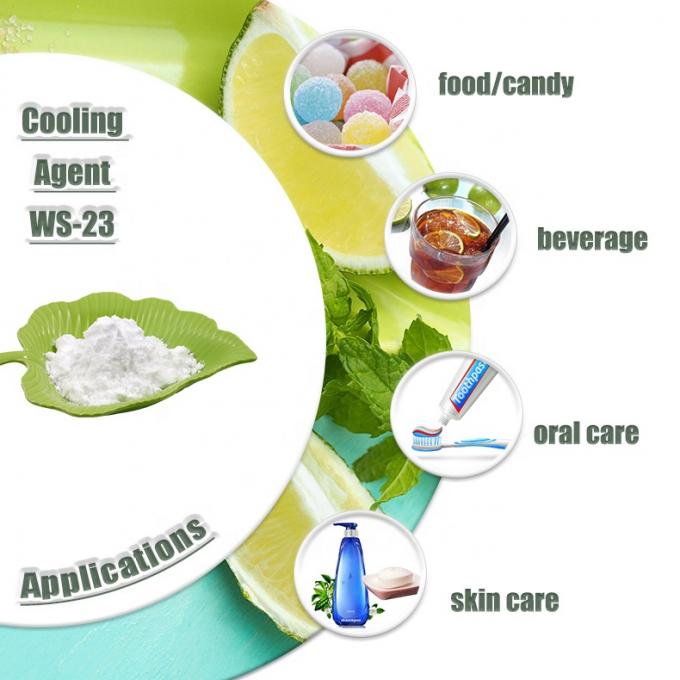Chemical Formula C10h14n2 Chilling Substance Powder Molecular Weight 269.38 3