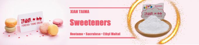 White Powder Sweetener Additive With Sweet Taste And 2 Years Shelf Life 0
