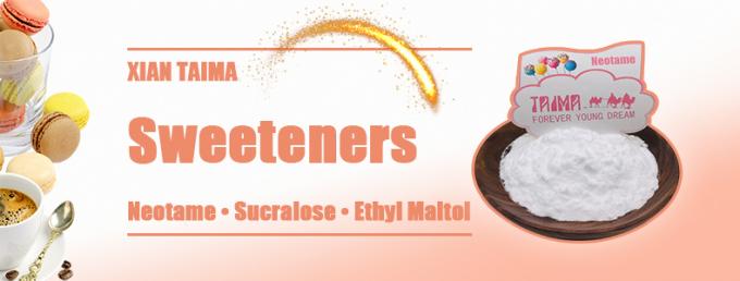 Food / Beverage Industry Neotame The Perfect Choice For Allergen Free Products 0