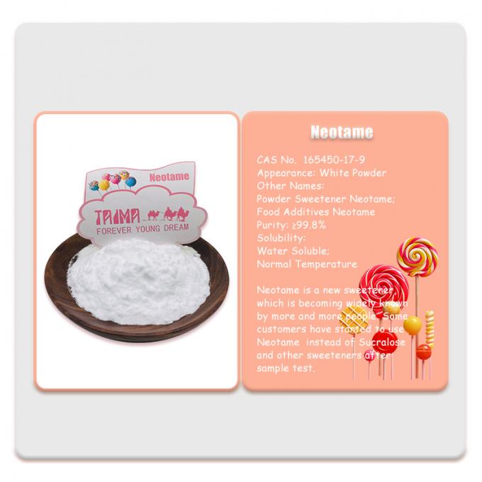 Food / Beverage Industry Neotame The Perfect Choice For Allergen Free Products 1